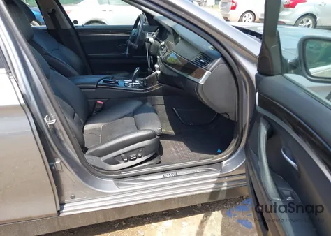 2012 BMW 528 Xi from USA, damaged, VIN WBAXH5C55CDW11678